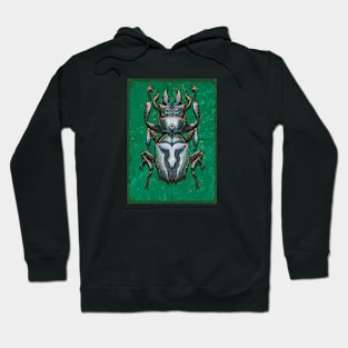 Spartan Beetle Hoodie